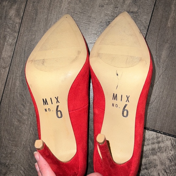 🔥 RED High heels - Picture 3 of 5